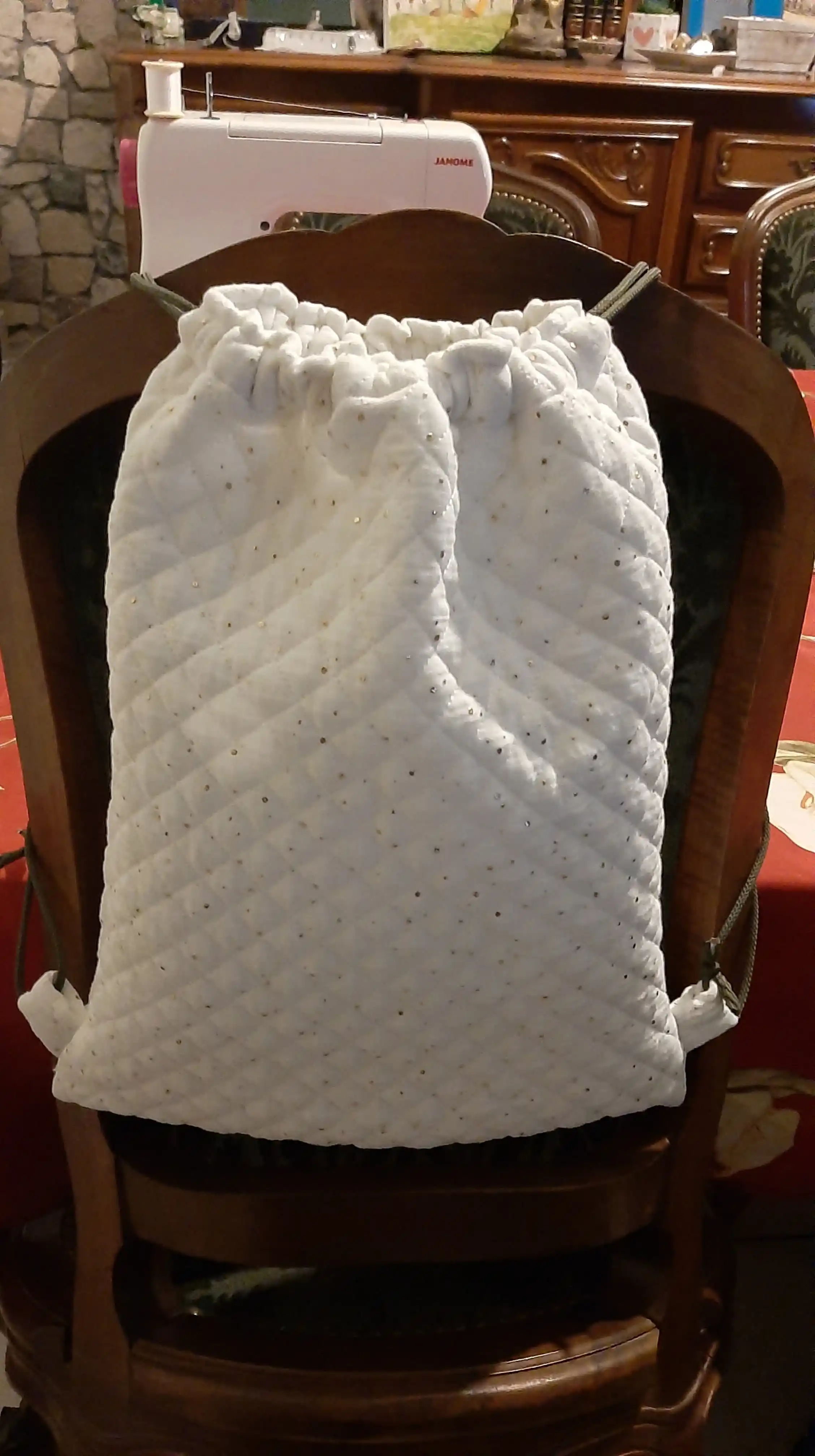 robe dressing