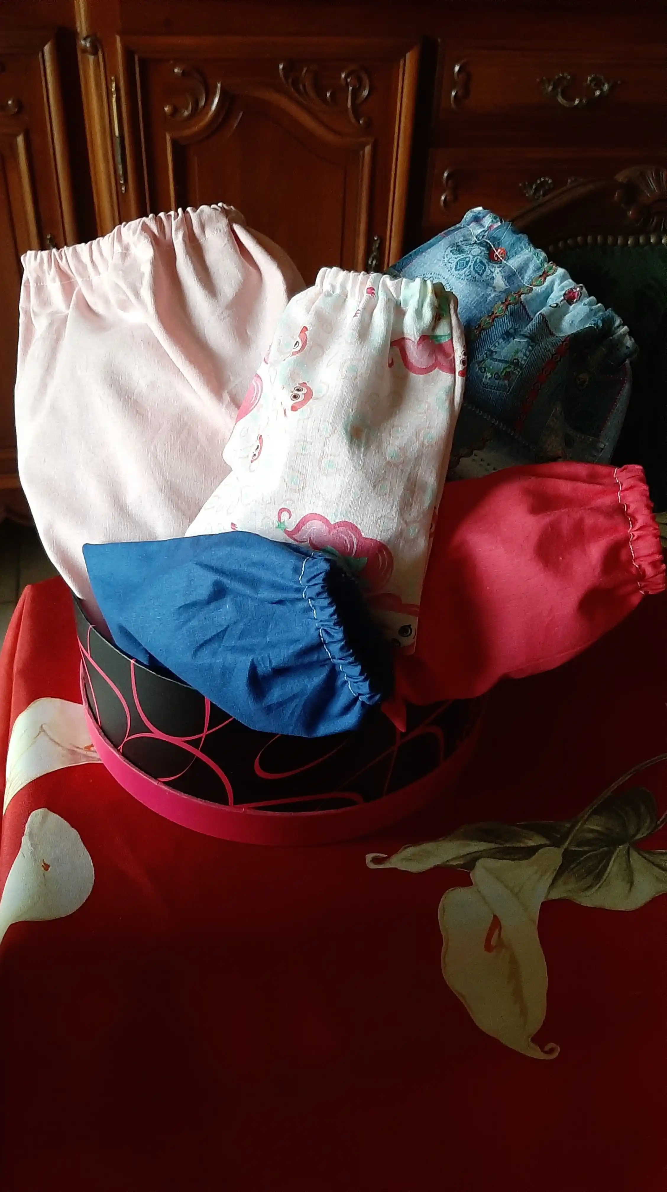 robe dressing