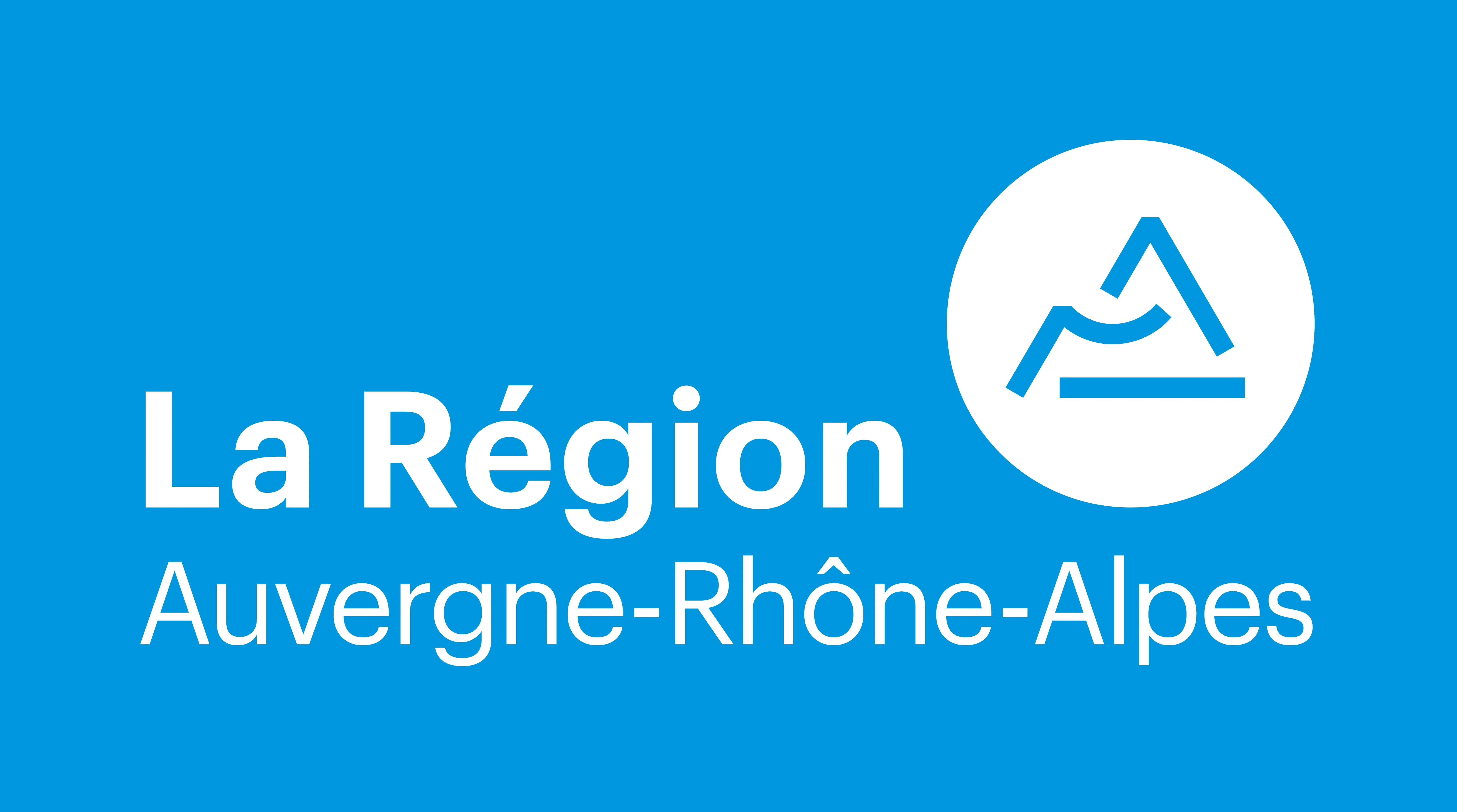 Logo région Auvergne-Rhône-Alpes