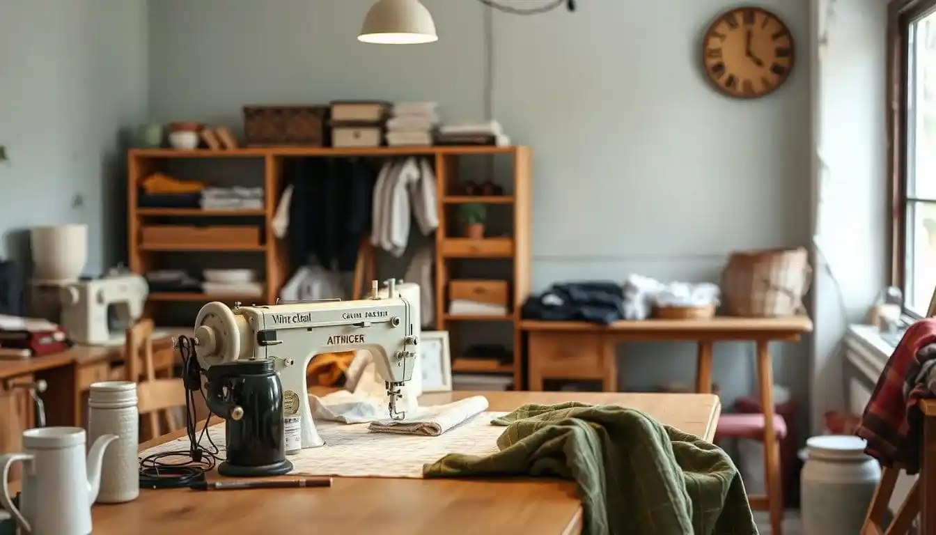 Atelier de création sur mesure