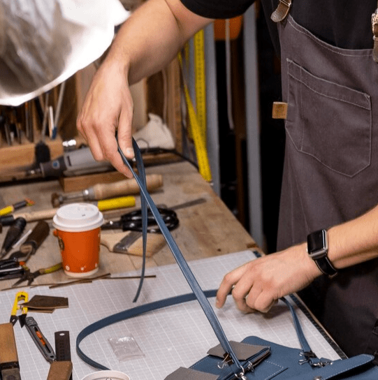 Atelier de réparation