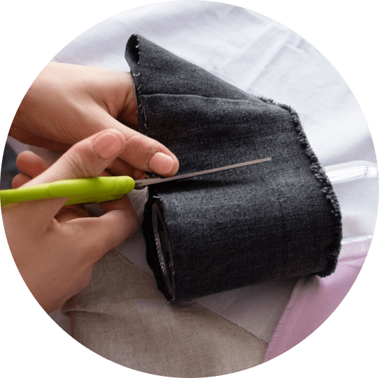 Réalisation des Retouches